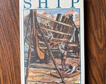 Ship, by David Macauley