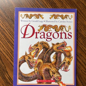 Dragons: Mythology and History of Dragons
