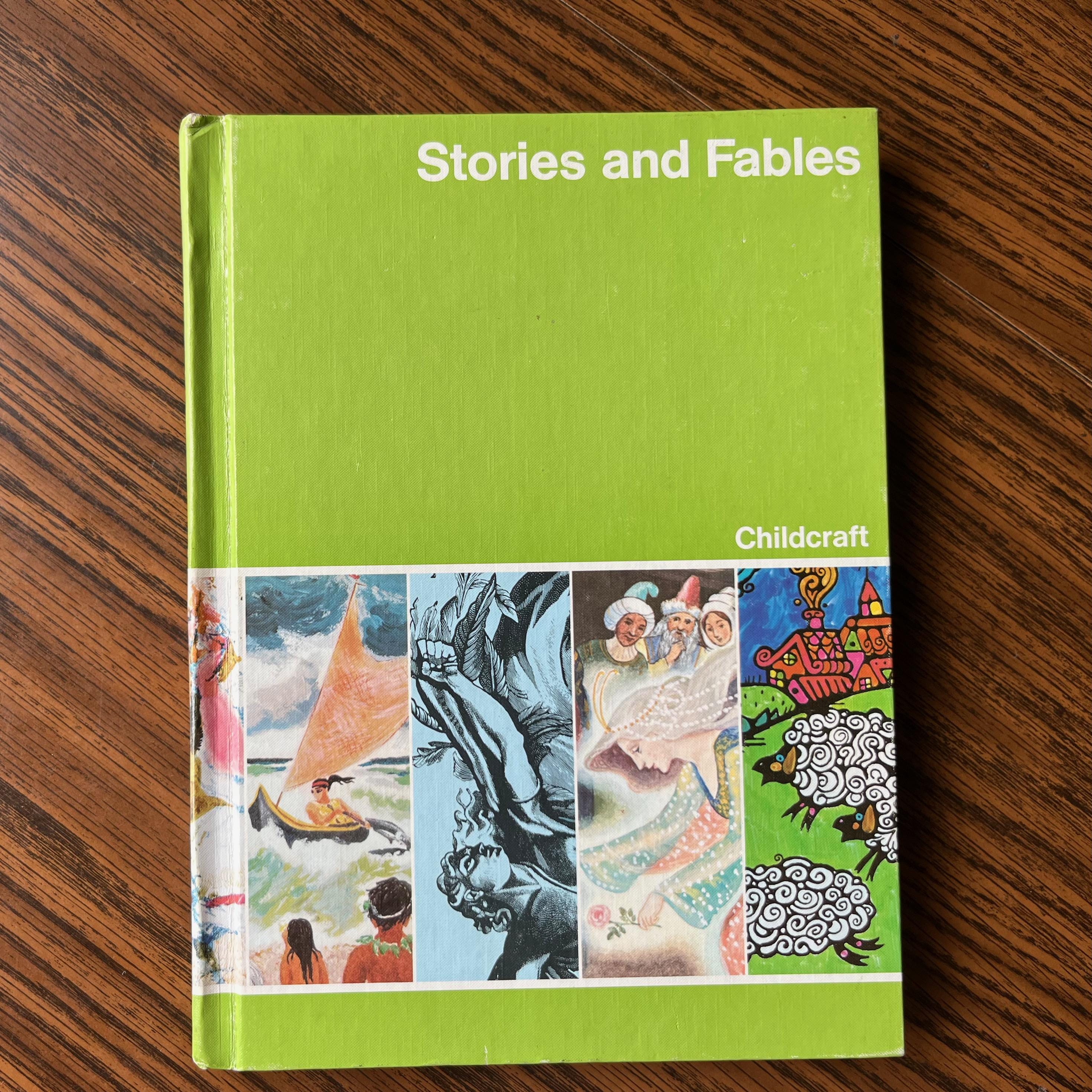 Childcraft Books - Etsy