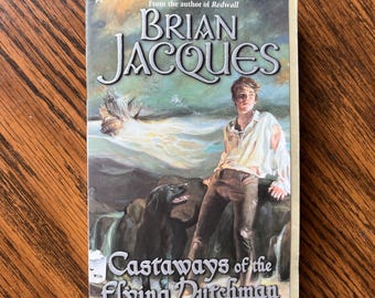 Castaways of the Flying Dutchman: A Seafaring Adventure, by Brian Jacques
