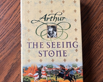 The Seeing Stone: Arthurian Historical Fiction, by Kevin Crossley-Holland