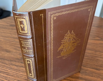 Mutiny on the Bounty, by Charles Nordhoff and James Norman Hall