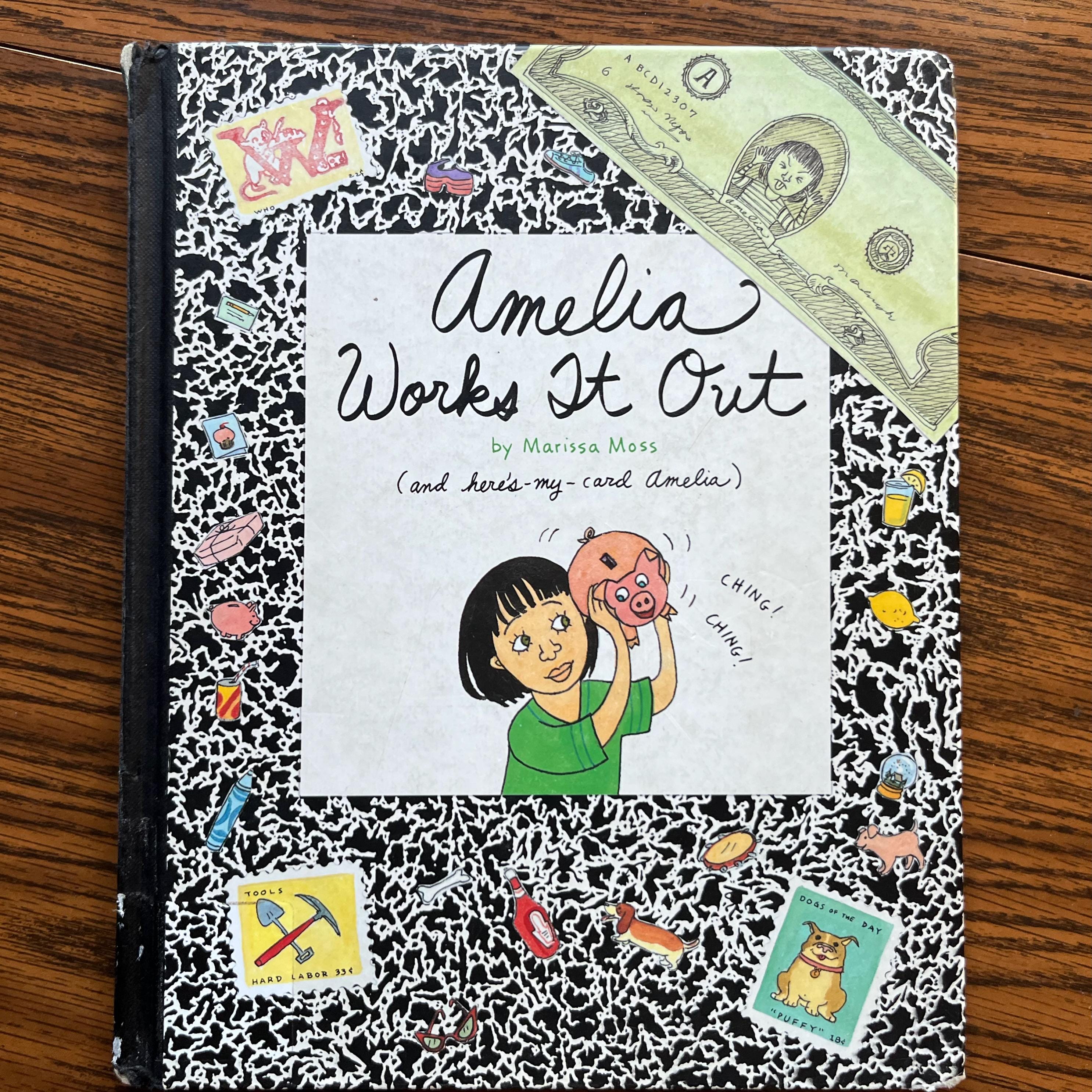 Amelias Notebook - Etsy