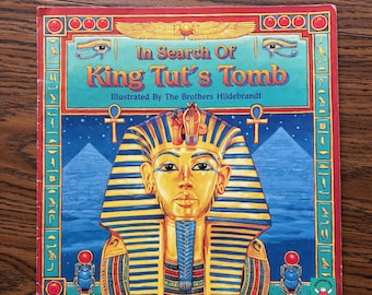 In Search of King Tut's Tomb