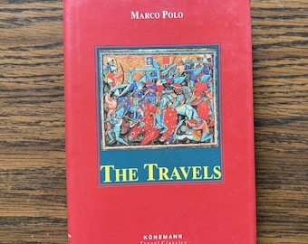 The Travels, by Marco Polo