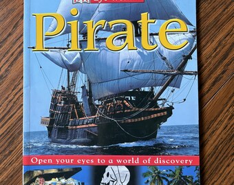 Pirate, Dorling Kindersley Eye Wonder Book