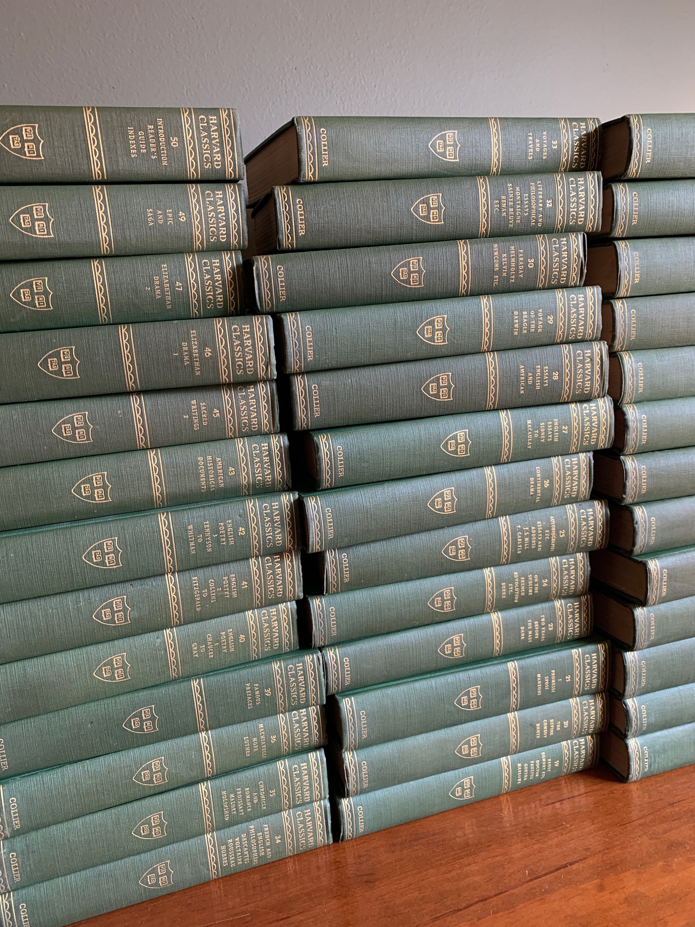 Loeb Classical - Etsy