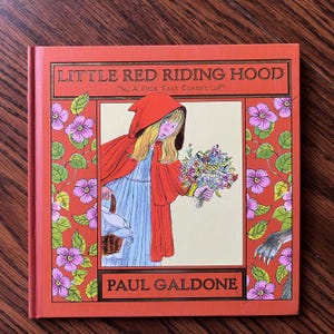 Little Red Riding Hood by Paul Galdone