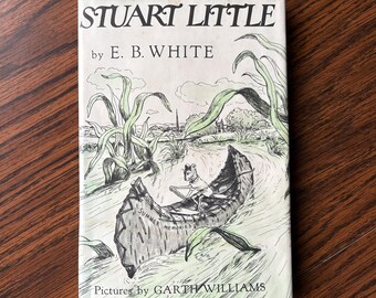 Stuart Little, E. B. White, Garth Williams' Illustrations