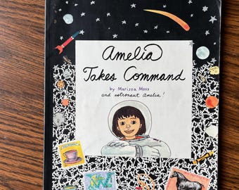 Vintage American Girl: Amelia's Notebook | 1990s Kids Journal - Etsy