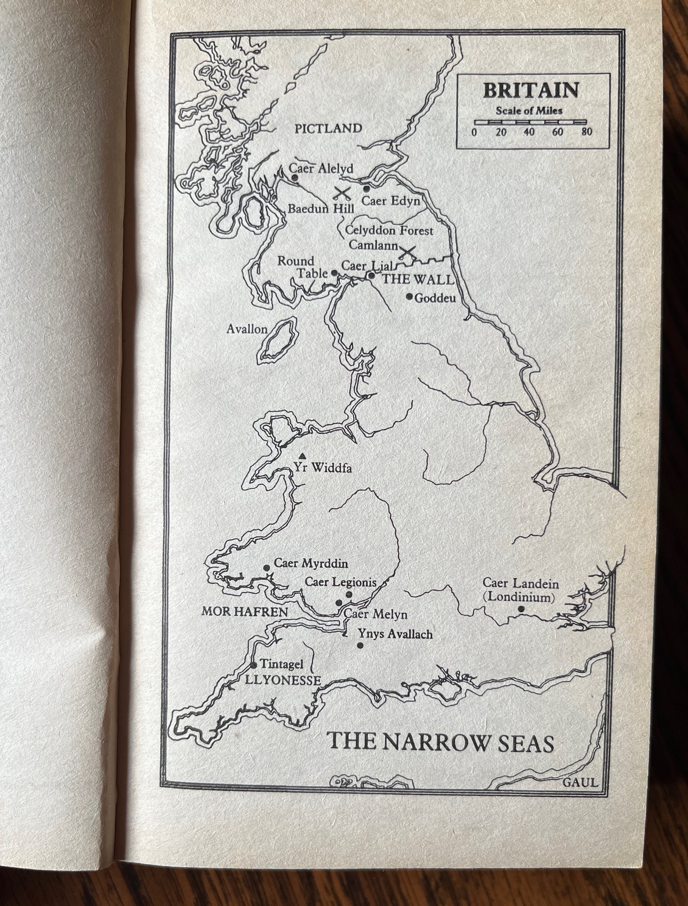 Arthur Stephen Lawhead Pendragon Cycle Historical Etsy