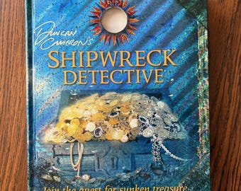 Duncan Cameron's Shipwreck Detective