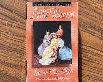 Little Women, by Louisa May Alcott
