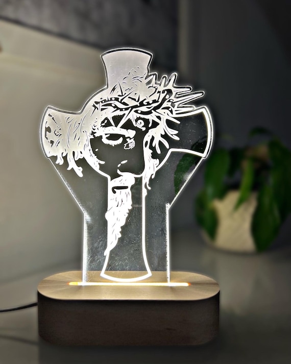 Jesus 2024 night light
