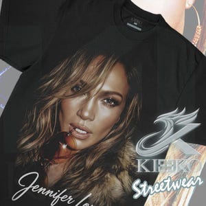 【激レア】2019 ジェニファーロペス 公式ツアーTシャツ J.Lo 黒 L Jennifer lopez tshirt - Etsy 日本