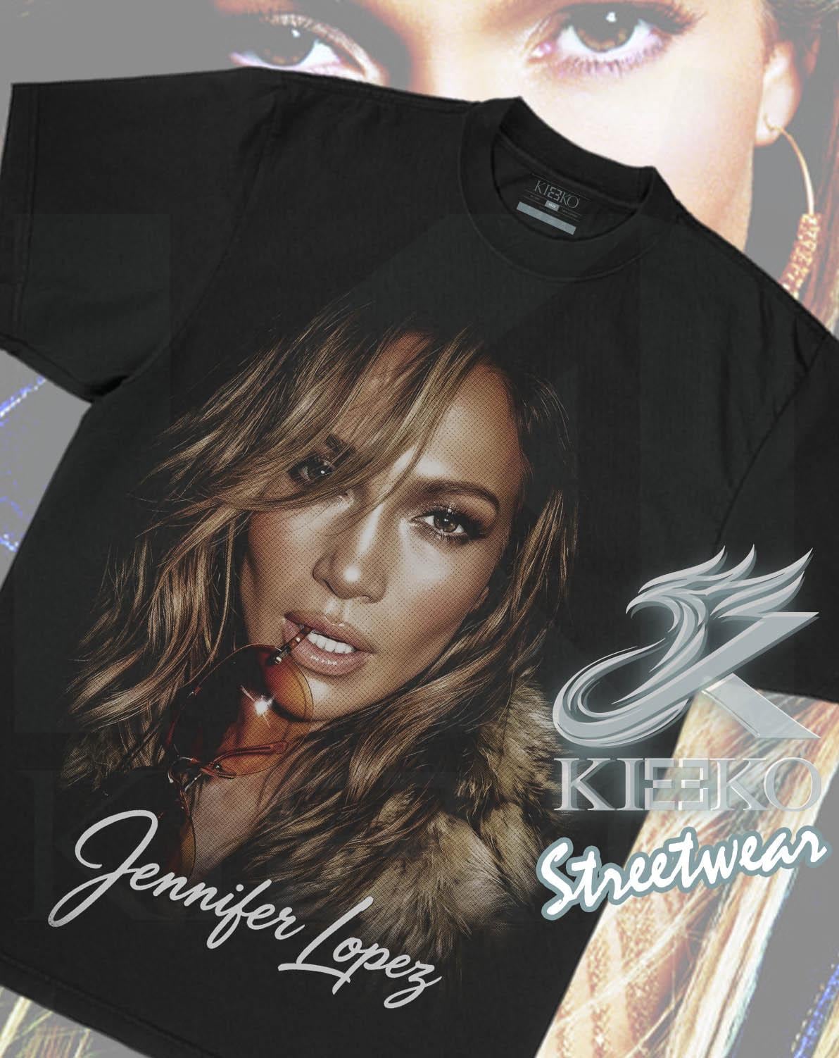 Jennifer lopez tshirt - Etsy 日本