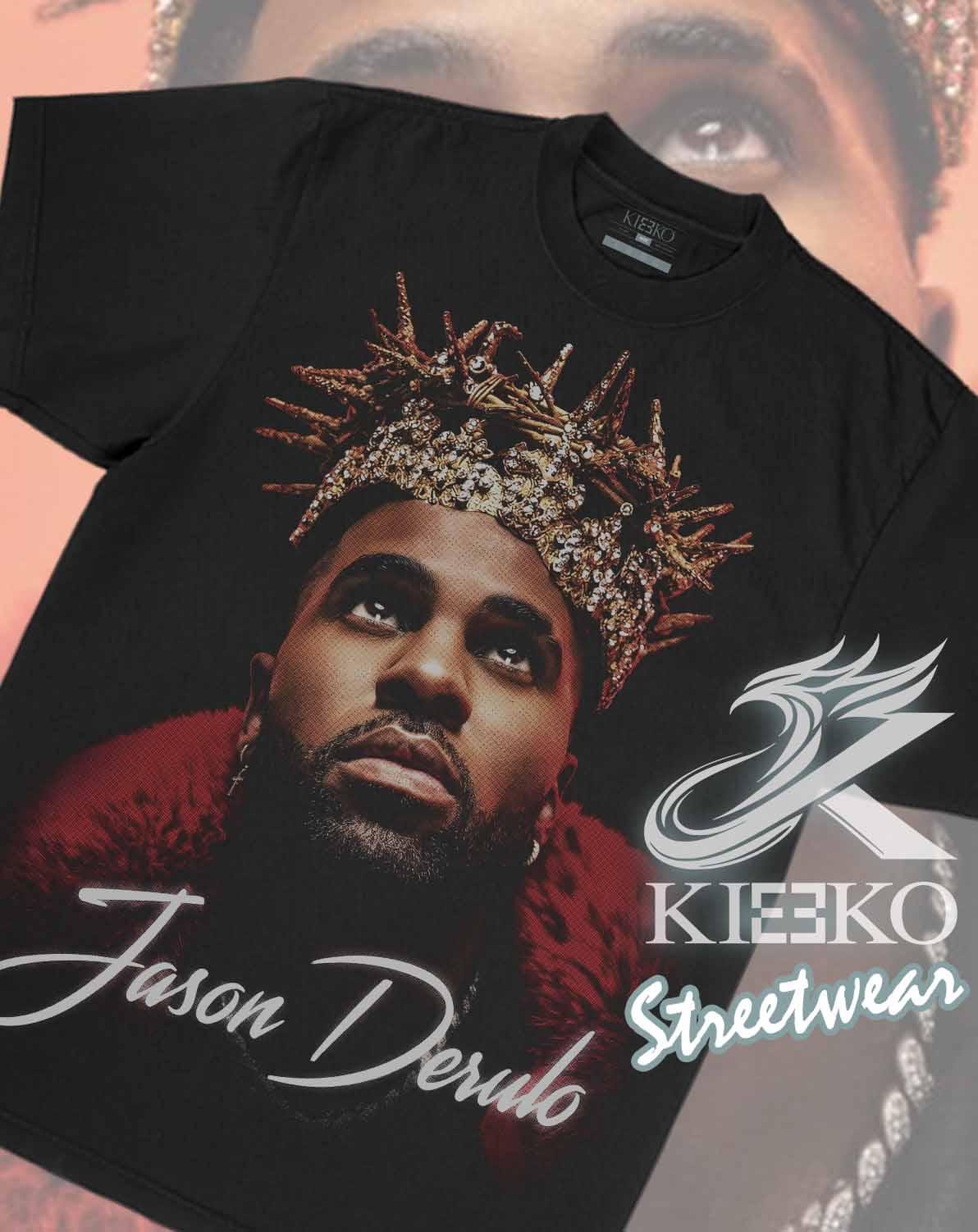 Jason derulo t shirt - Etsy 日本