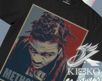 Method Heavyweight Graphic Tee | 9.7 oz Cotton Streetwear T-Shirt