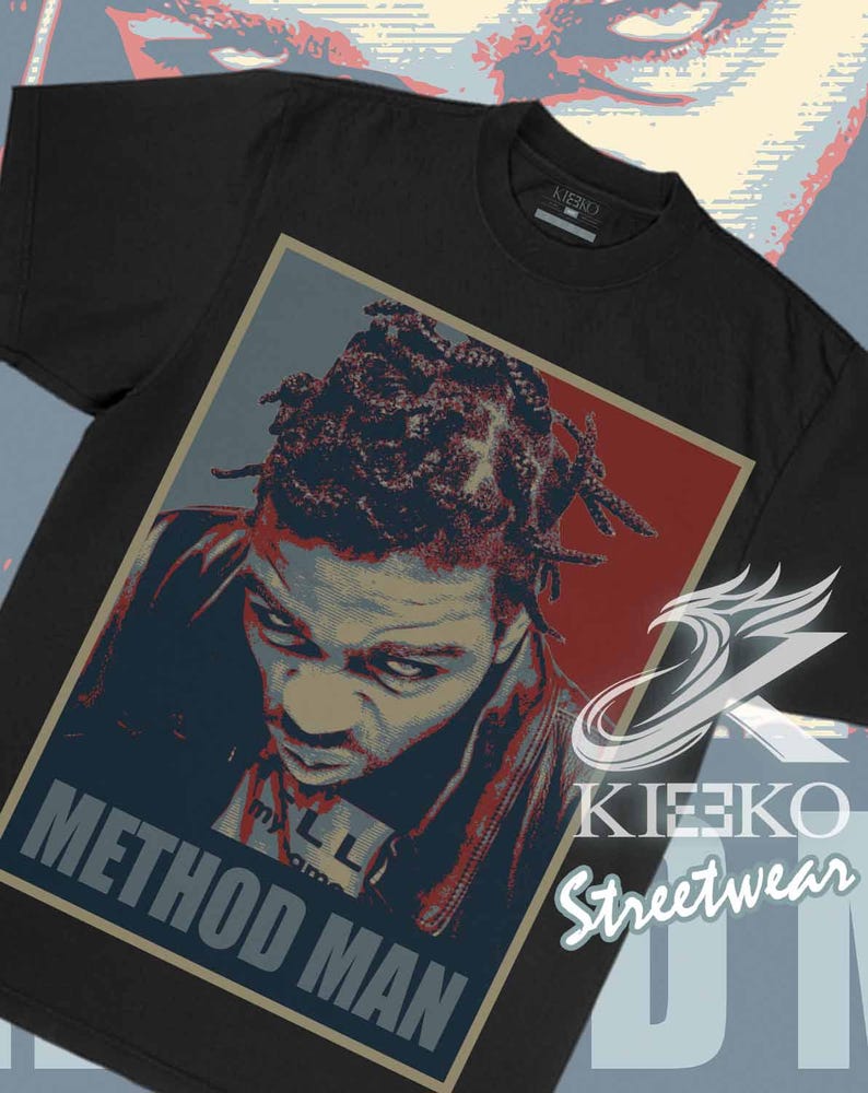 Method Heavyweight Graphic Tee | 9.7 oz Cotton Streetwear T-Shirt image 1