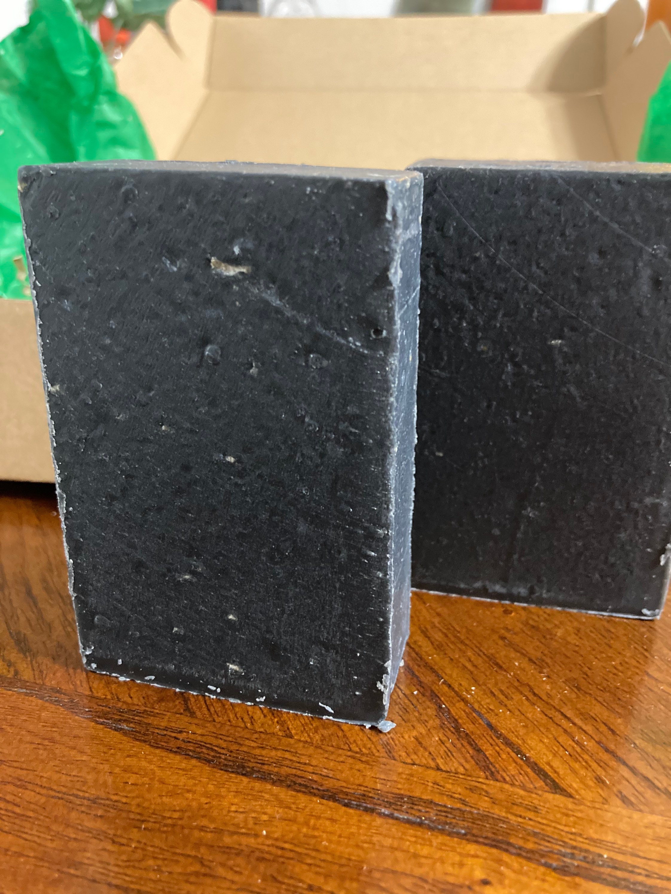 Handmade Pine Tar Soap Mens Soap Outdoor Pine Tar Soaps Etsy