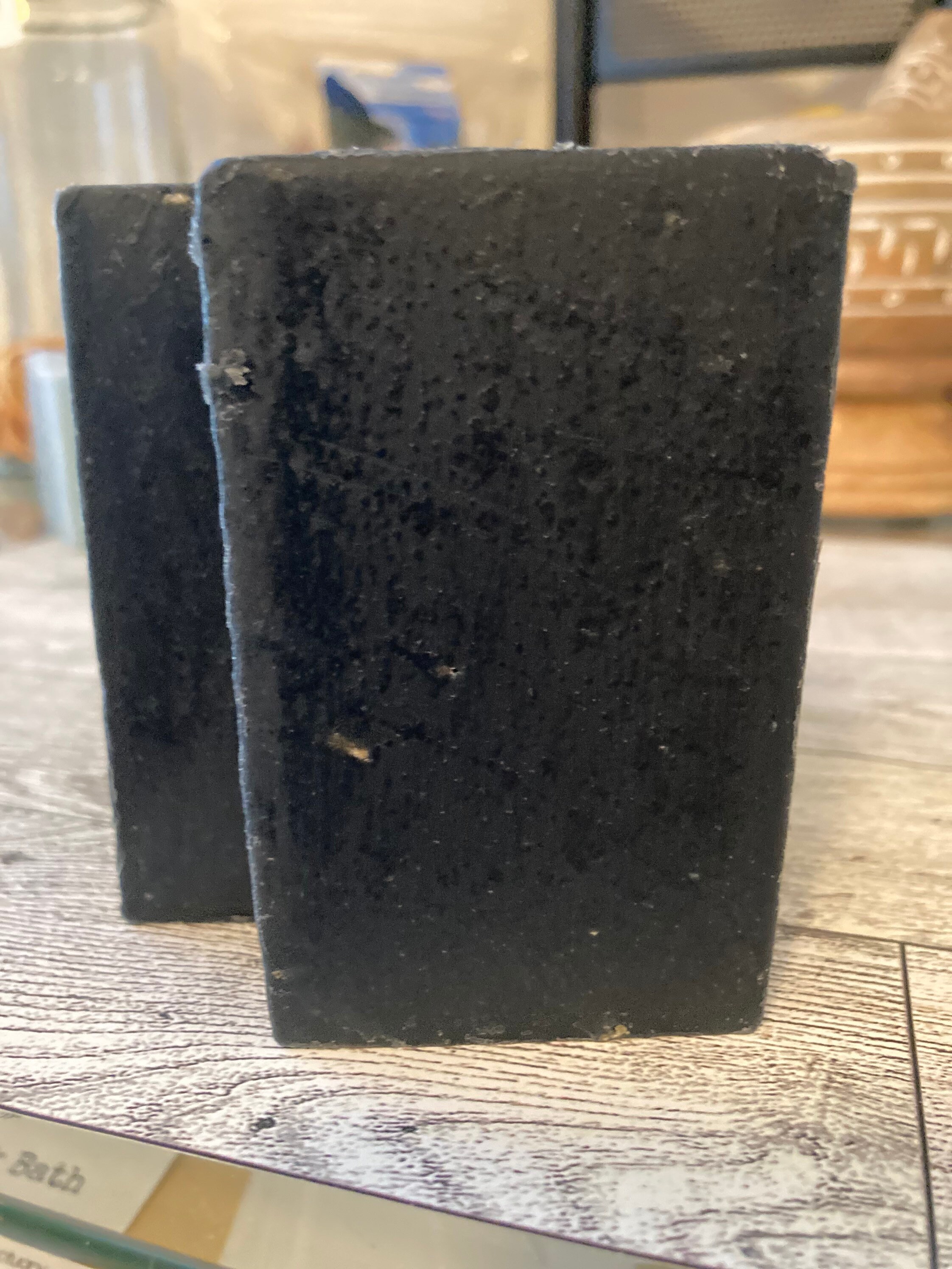 Handmade Pine Tar Soap Mens Soap Outdoor Pine Tar Soaps Etsy