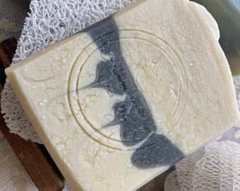 Palo Santo Handmade Soap, Vegan Cold Process Soap