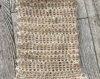 Exfoliating Soap Wash Cloth: Eco-Friendly Reusable Body Scrubber