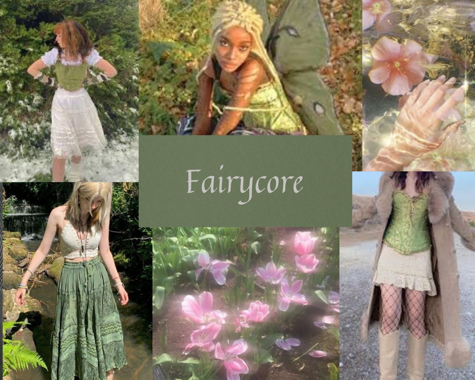 Fairy Core Aesthetic Mystery Box Bundle Clothing Clothes Style Gift for Her  Accessories Vintage Clothes Jewelry Cottagecore Cottage Mystery
