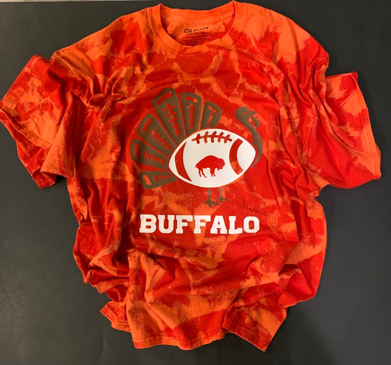 bleached thanksgiving shirts