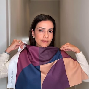 Seasonal Color Analysis Drapes Kit: 12 Season Full Set