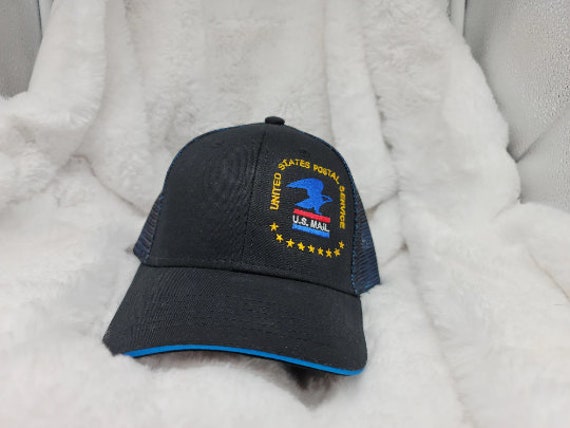 USPS Hat RCA Snapback Cap Postal 