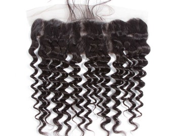 13"x4" Brazilian Frontals