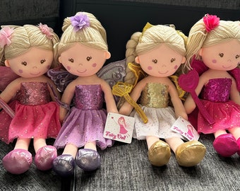 Fairy dolls 40cm