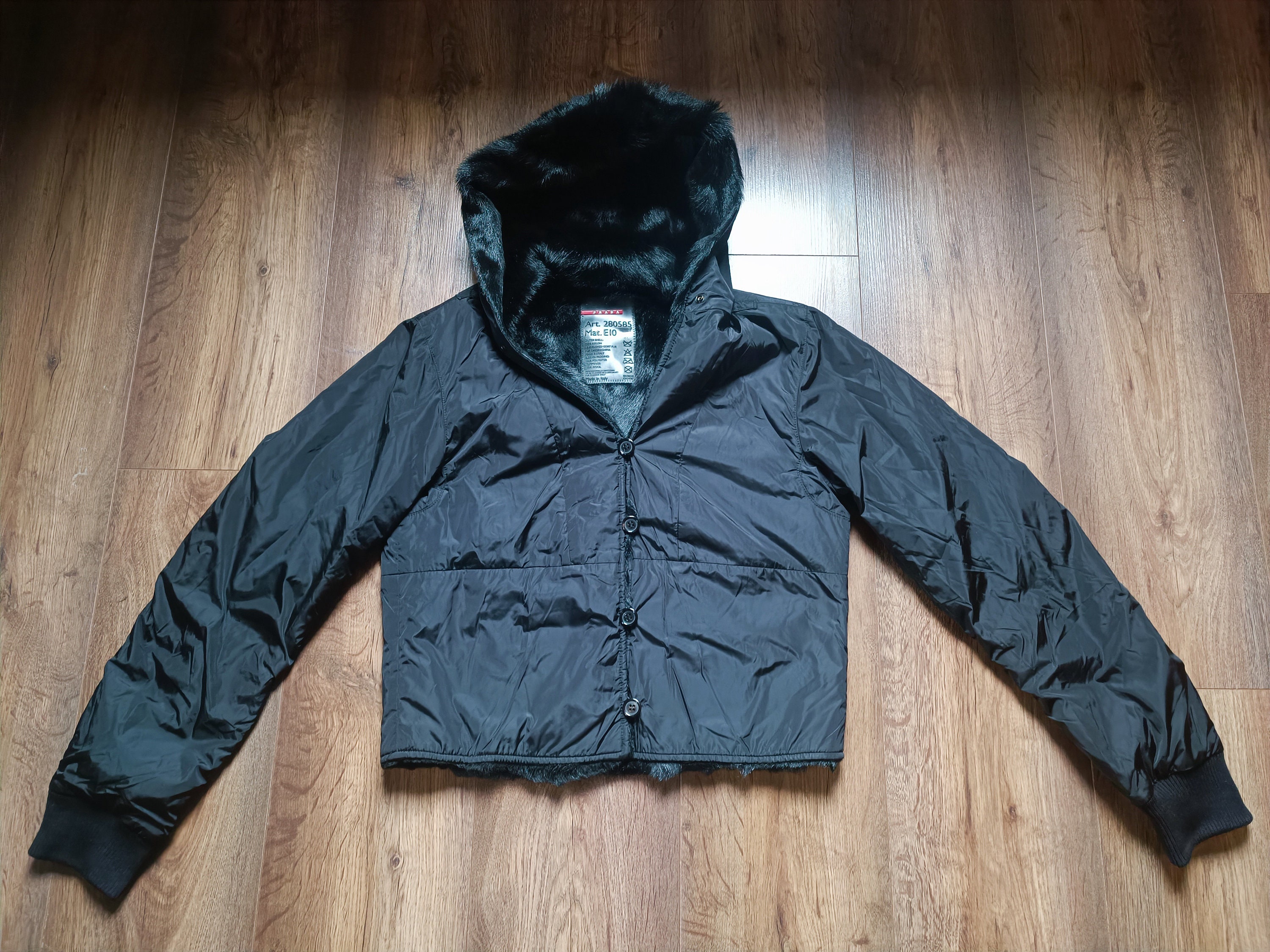 Vintage prada jacket - Etsy 日本 Vintage prada jacket - Etsy 日本
