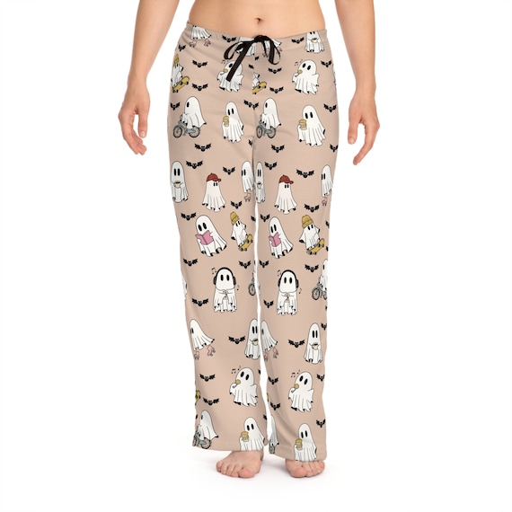 Ghost pajama pants sales