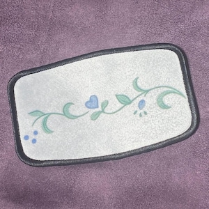 Vintage Pyrex/Corelle inspired patch