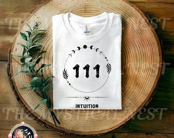 Angel Number 111 PNG, Manifest PNG, Instant Spiritual Clipart, Manifestation Art Download, Spiritual Sublimation, Instant Download