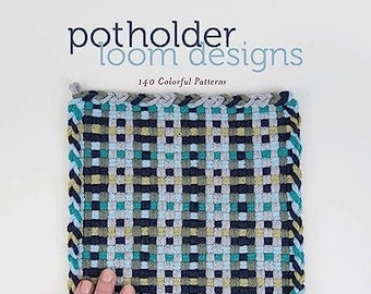 Craft with (or without) Kids: Potholder Loom! - Karin Jordan Studio