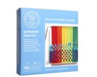 Friendly Loom Traditional Potholder Loom Kit
