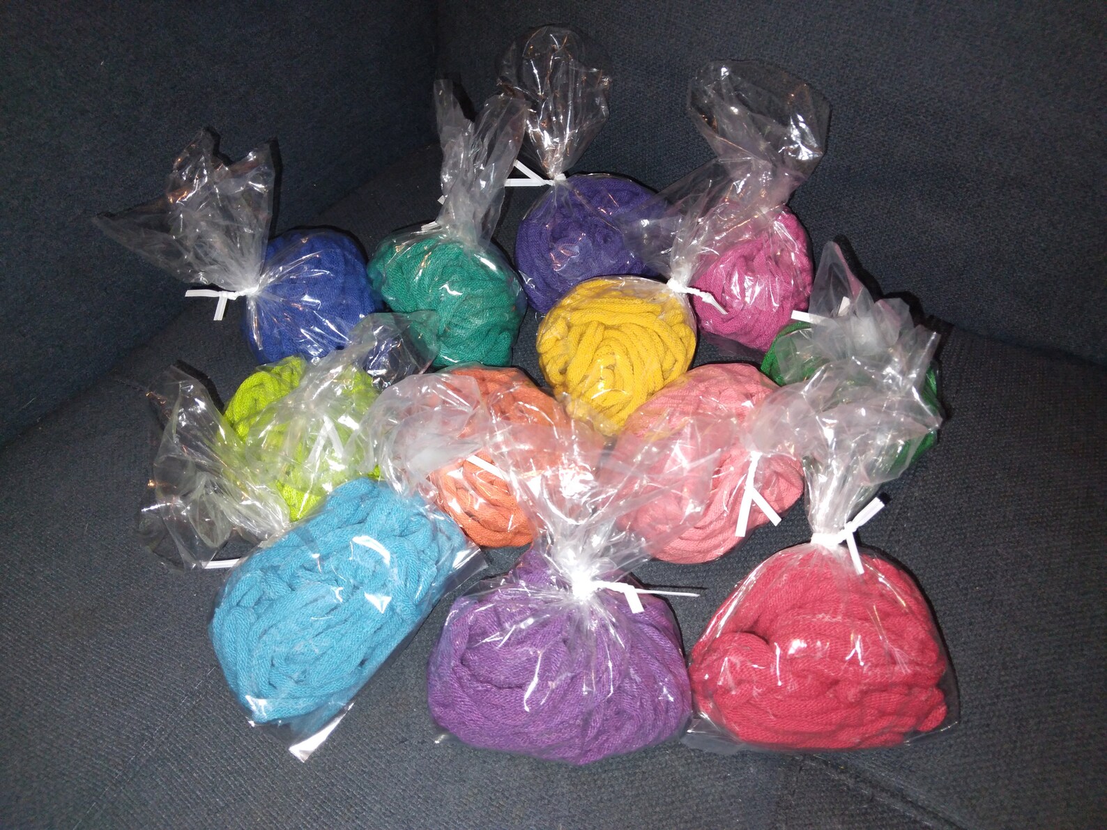 7 Cotton Potholder Loops for Traditional Harrisville Etsy