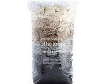 Harrisville Traditional Neutral Loops