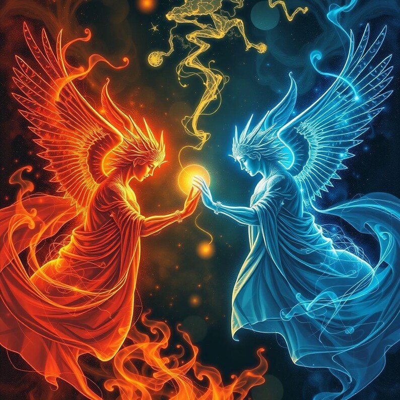 Reverse Adoption Immortal Portal | Custom Immortal Entity Connection ...