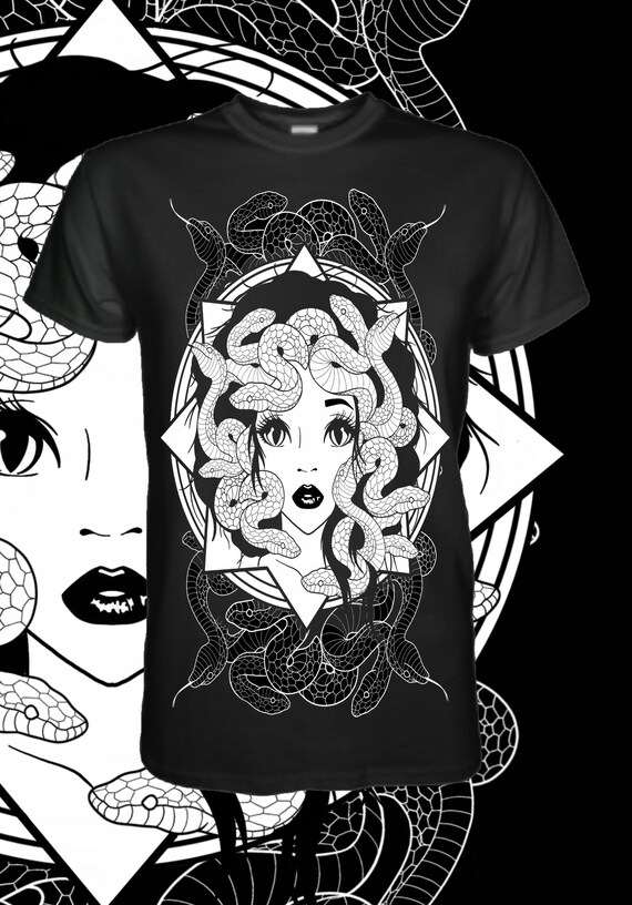 Goddess Medusa – Coven of the Goddess