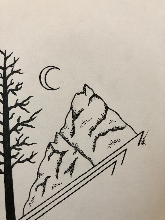 Buy Original Minimalistic Drawing Micron Pen Online in India