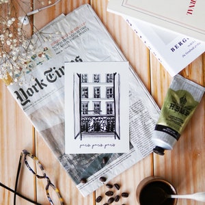 Carte postale Paris