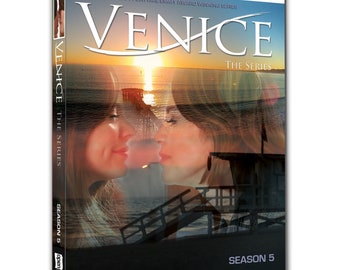 Venice the Series Season 5 Region Free DVD