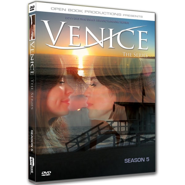 Venice the Series Season 5 Region Free DVD