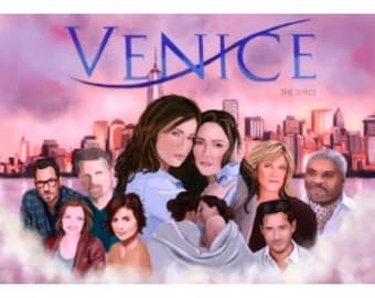 Venice the Series Season 6 Region Free DVD