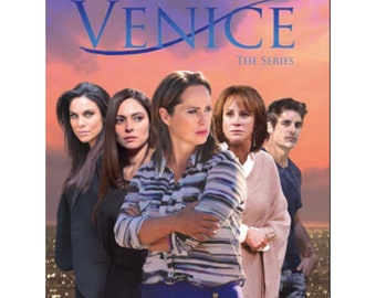 Venice the Series Season 4 Region Free DVD