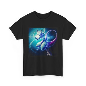 Mew Two Unisex Graphic T-Shirt